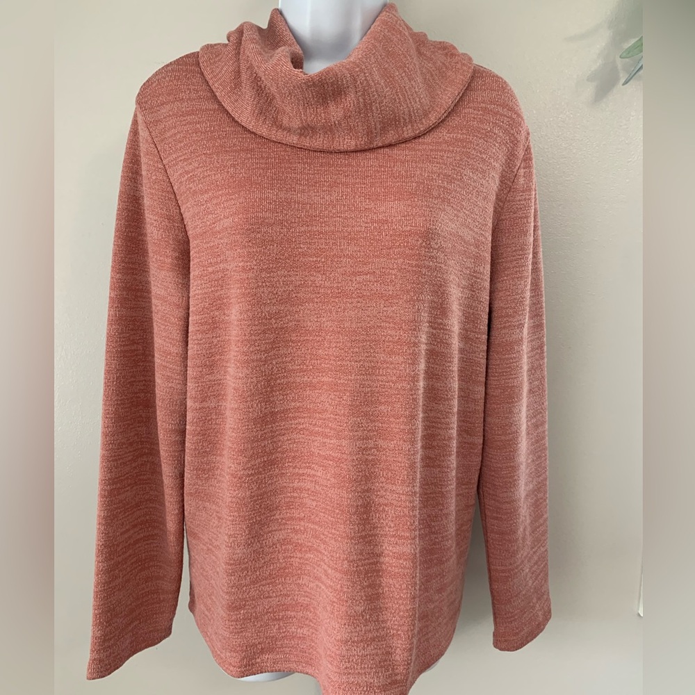 Blair Cowl Neck Sweater